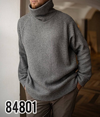 84801 Свитера тонкие,толстые м\ж КРЕМ Германия, кг